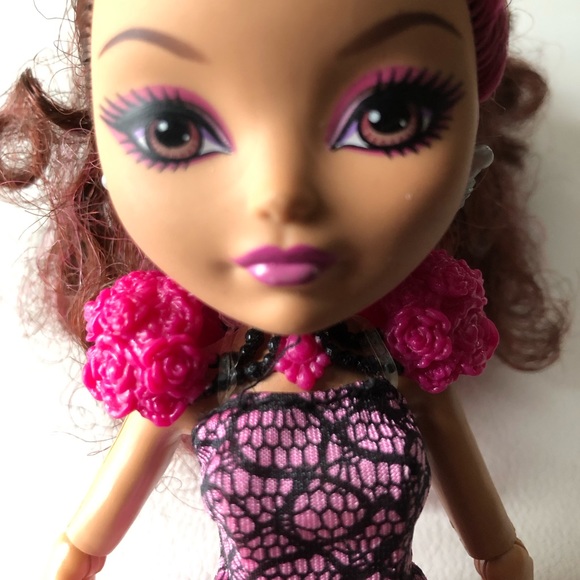 Ever After High Briar Beauty Doll Mattel First Chapter - Picture 3 of 9